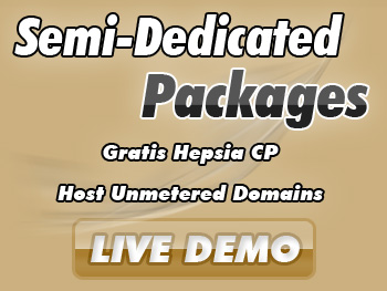 Semi-Dedicated
